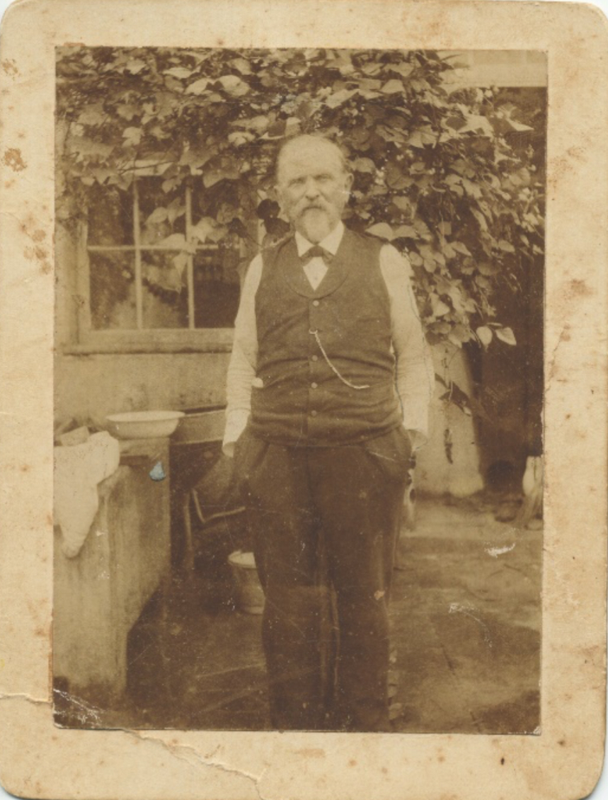 A PERSEGUIÇÃO AOS ALEMÃES EM LOMBA GRANDE – I