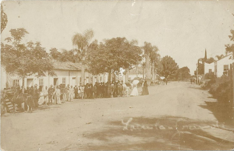 LOMBA GRANDE. O PORQUÊ DESSE NOME?