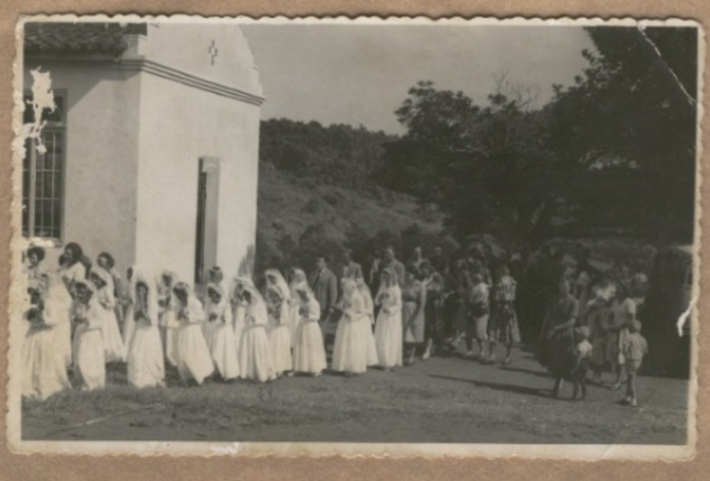 MEMÓRIAS RELIGIOSAS DE SÃO JOÃO DO DESERTO