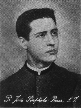 PADRE REUS EM SÃO JOÃO DO DESERTO